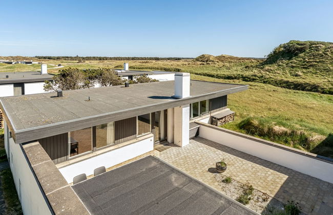 Casa de 2 quartos em Pandrup com terraço - Foto 20