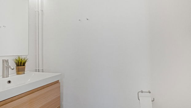 Casa de 2 quartos em Pandrup com terraço - Foto 3