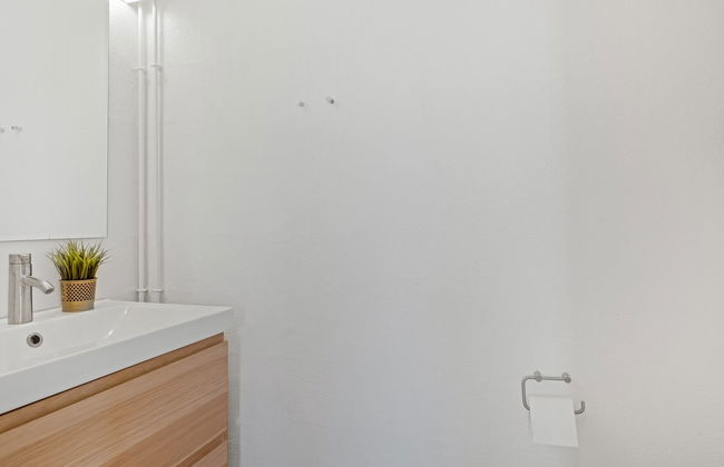 Casa de 2 quartos em Pandrup com terraço - Foto 3