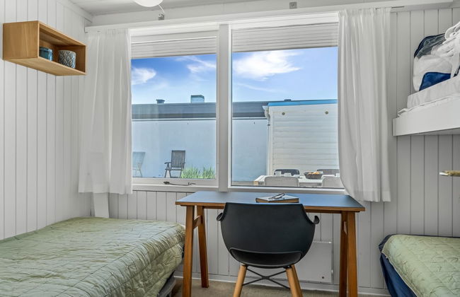 Casa de 2 quartos em Pandrup com terraço - Foto 8