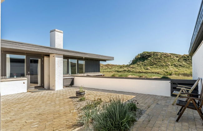 Casa de 2 quartos em Pandrup com terraço - Foto 6