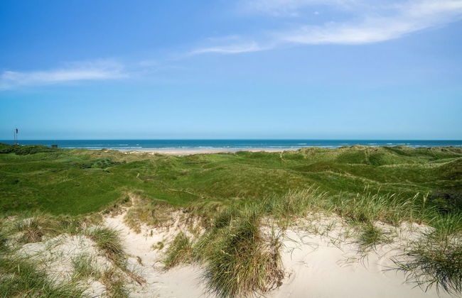 Casa de 2 quartos em Pandrup com terraço - Foto 18