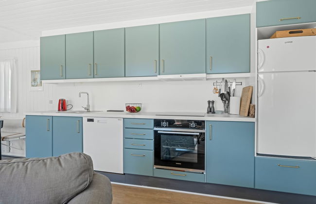 Casa de 2 quartos em Pandrup com terraço - Foto 16