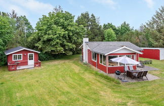 Foto 1 - Haus mit 2 Schlafzimmern in Hals mit terrasse