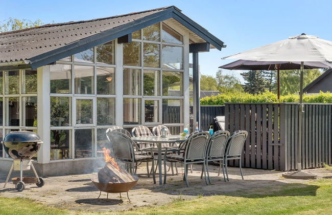 Casa de 3 quartos em Otterup com terraço - Foto 18