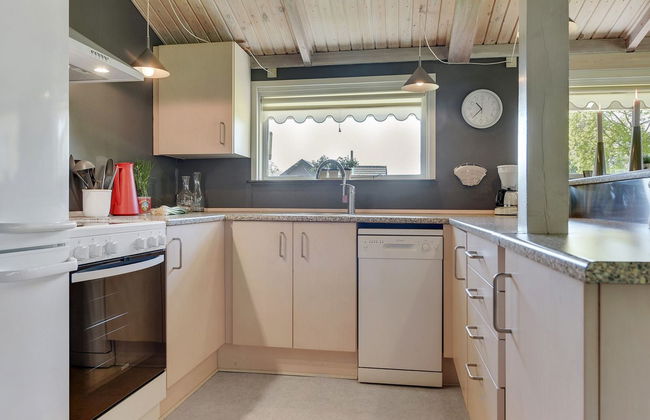 Casa de 3 quartos em Otterup com terraço - Foto 31