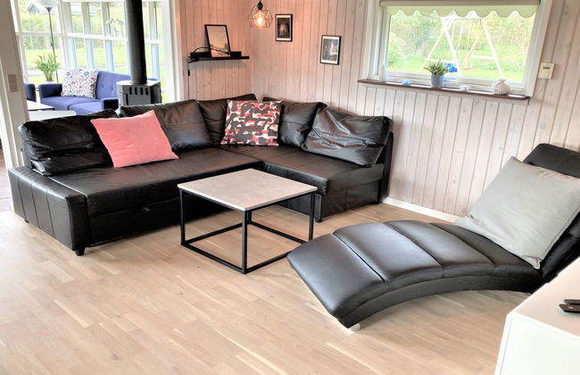 Casa de 3 quartos em Otterup com terraço - Foto 36