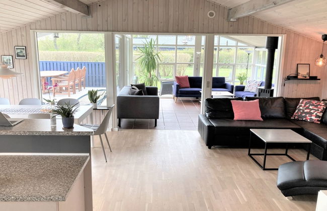 Casa de 3 quartos em Otterup com terraço - Foto 34