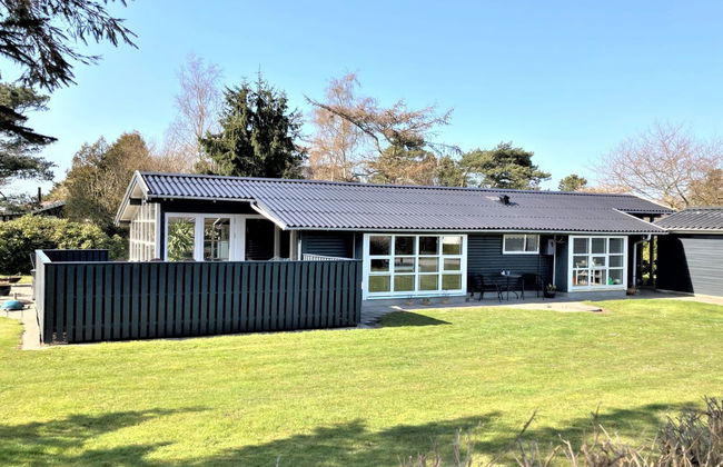 Casa de 3 quartos em Otterup com terraço - Foto 11