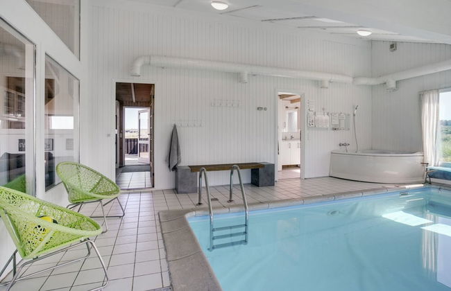 Casa de 3 quartos em Harrerenden com piscina privada e terraço - Foto 14
