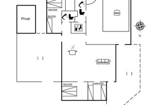 Photo 2 - 3 bedroom House in Harrerenden with private pool and terrace