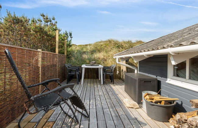 Haus mit 2 Schlafzimmern in Frøstrup mit terrasse - Foto 13