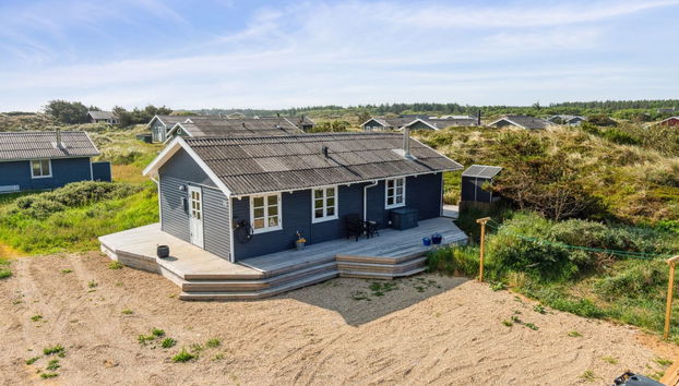 Haus mit 2 Schlafzimmern in Frøstrup mit terrasse - Foto 4