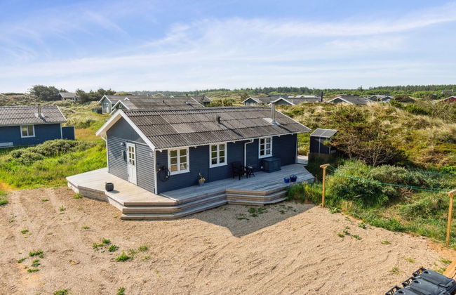 Haus mit 2 Schlafzimmern in Frøstrup mit terrasse - Foto 4