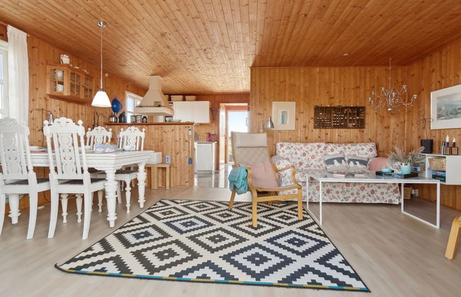Haus mit 2 Schlafzimmern in Frøstrup mit terrasse - Foto 20