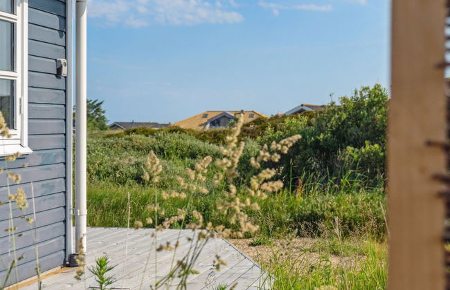 Haus mit 2 Schlafzimmern in Frøstrup mit terrasse - Foto 7