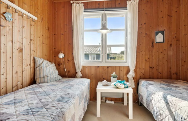 Haus mit 2 Schlafzimmern in Frøstrup mit terrasse - Foto 21