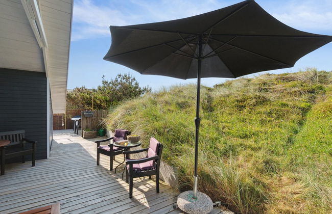 Haus mit 2 Schlafzimmern in Frøstrup mit terrasse - Foto 12
