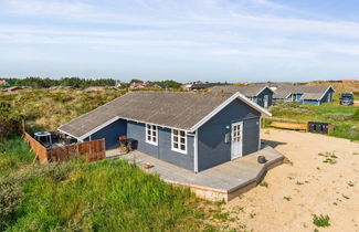 Foto 3 - Haus mit 2 Schlafzimmern in Frøstrup mit terrasse