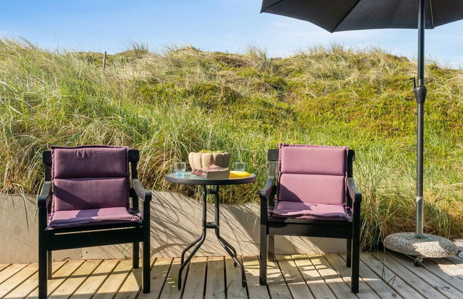 Haus mit 2 Schlafzimmern in Frøstrup mit terrasse - Foto 14