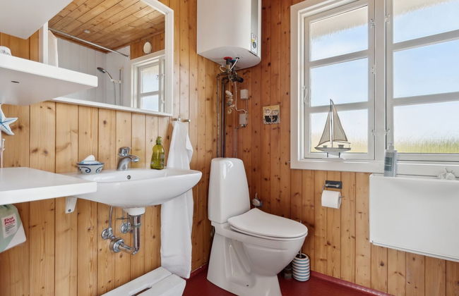 Haus mit 2 Schlafzimmern in Frøstrup mit terrasse - Foto 23