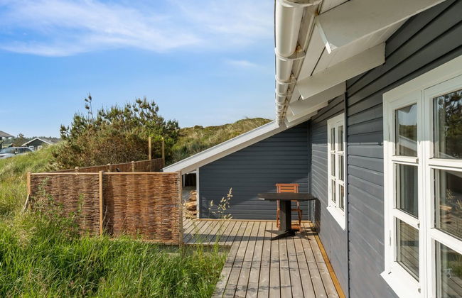 Haus mit 2 Schlafzimmern in Frøstrup mit terrasse - Foto 15