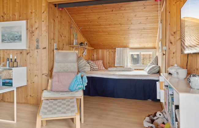 Haus mit 2 Schlafzimmern in Frøstrup mit terrasse - Foto 22
