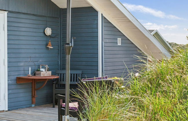 Haus mit 2 Schlafzimmern in Frøstrup mit terrasse - Foto 9