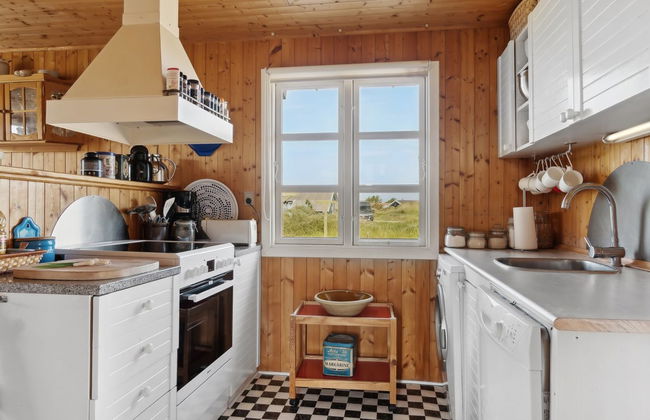 Haus mit 2 Schlafzimmern in Frøstrup mit terrasse - Foto 24