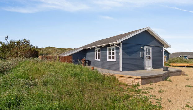 Haus mit 2 Schlafzimmern in Frøstrup mit terrasse - Foto 5