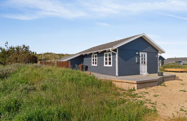 Haus mit 2 Schlafzimmern in Frøstrup mit terrasse - Foto 5