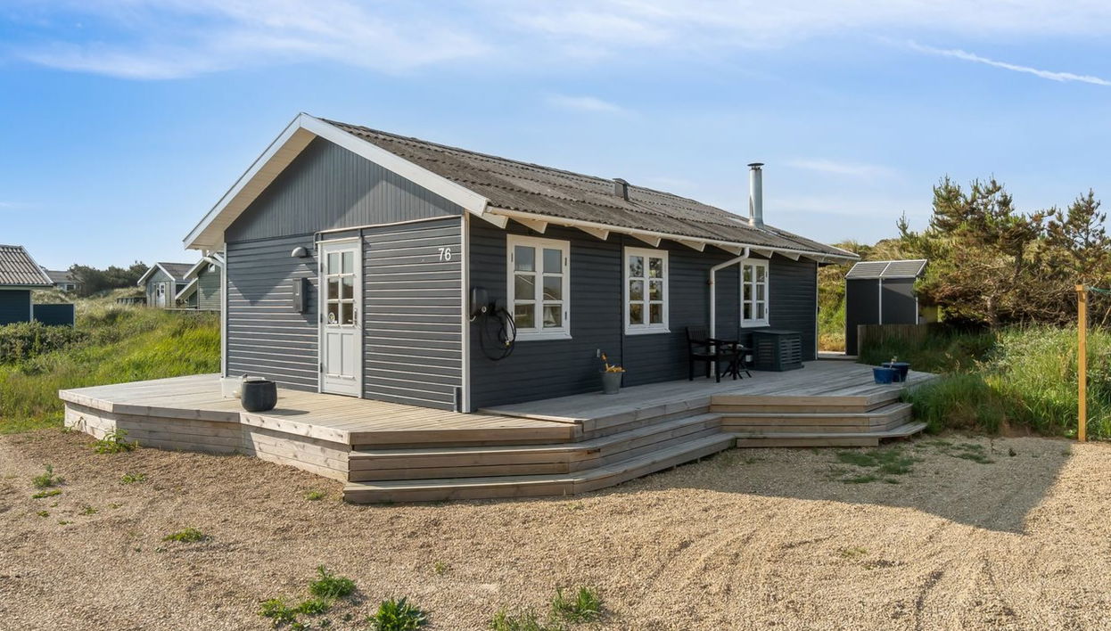 Haus mit 2 Schlafzimmern in Frøstrup mit terrasse - Foto 1