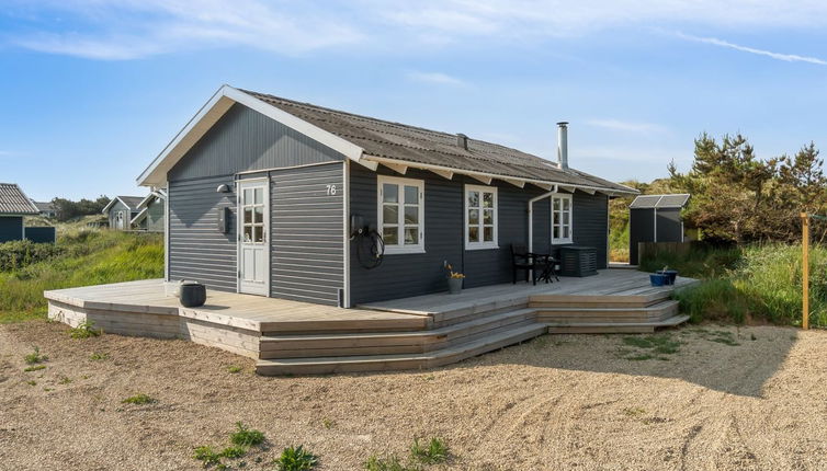 Foto 1 - Casa con 2 camere da letto a Frøstrup con terrazza