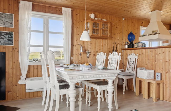 Haus mit 2 Schlafzimmern in Frøstrup mit terrasse - Foto 19