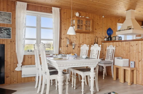 Foto 19 - Haus mit 2 Schlafzimmern in Frøstrup mit terrasse