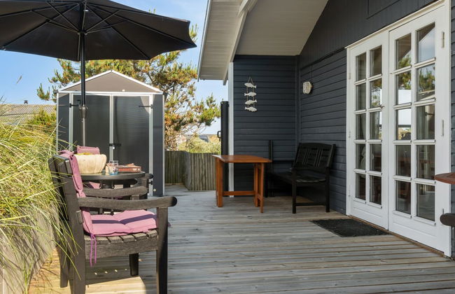 Haus mit 2 Schlafzimmern in Frøstrup mit terrasse - Foto 6
