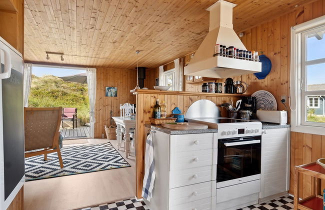 Haus mit 2 Schlafzimmern in Frøstrup mit terrasse - Foto 17