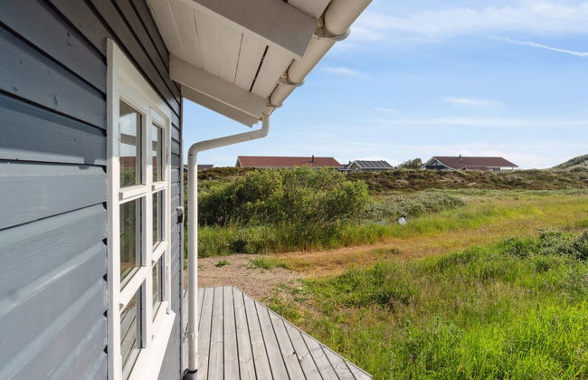 Haus mit 2 Schlafzimmern in Frøstrup mit terrasse - Foto 16