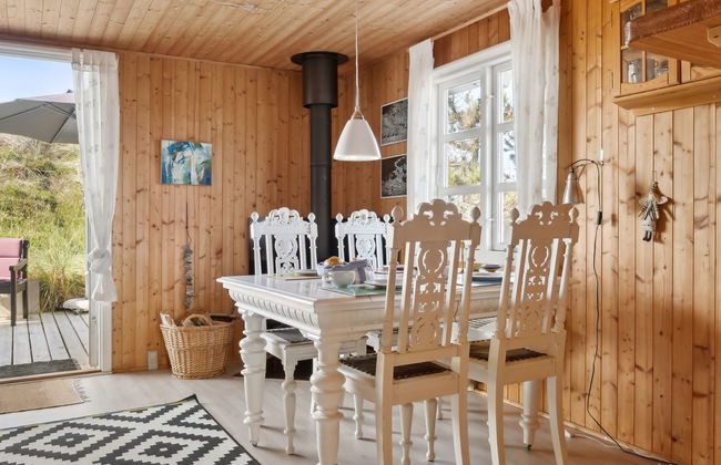 Haus mit 2 Schlafzimmern in Frøstrup mit terrasse - Foto 25