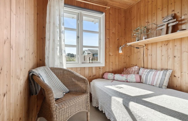 Haus mit 2 Schlafzimmern in Frøstrup mit terrasse - Foto 18