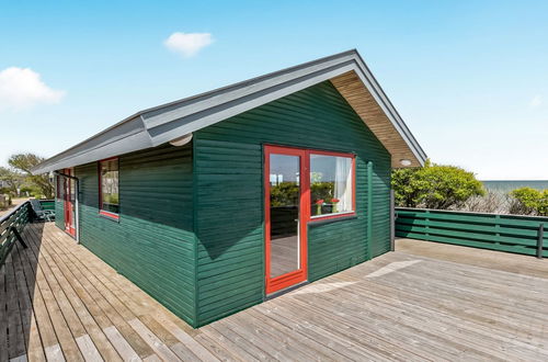 Foto 9 - Casa de 3 quartos em Otterup com terraço