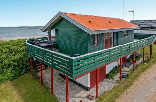 Foto 5 - Casa de 3 habitaciones en Otterup con terraza