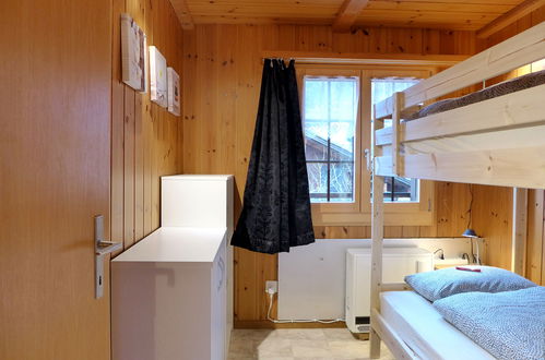 Foto 17 - Apartamento de 2 quartos em Kandergrund com jardim