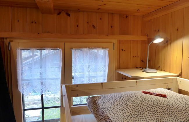 Apartamento de 2 quartos em Kandergrund com jardim - Foto 18