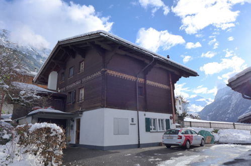 Photo 32 - Appartement de 2 chambres à Kandergrund avec vues sur la montagne