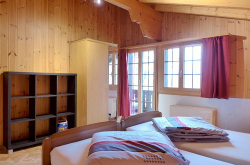 Photo 16 - 2 bedroom Apartment in Kandergrund with mountain view