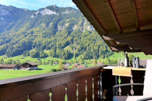 Photo 22 - Appartement de 2 chambres à Kandergrund avec jardin