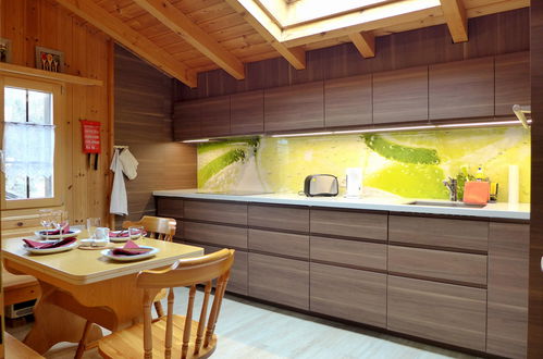 Foto 4 - Apartamento de 2 habitaciones en Kandergrund con jardín