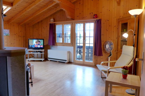 Foto 7 - Apartamento de 2 quartos em Kandergrund com vista para a montanha