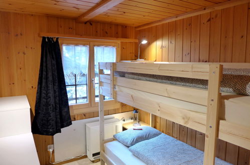 Foto 6 - Apartamento de 2 habitaciones en Kandergrund con jardín